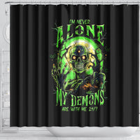 zombie-skull-shower-curtain-i-never-alone-my-demon-with-me-247