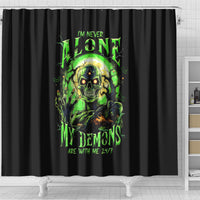 zombie-skull-shower-curtain-i-never-alone-my-demon-with-me-247