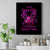 Fairy Skull Canvas Wall Art My Next Life I Want To Be Karma Fairy - Wonder Print Shop