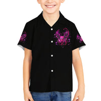 Fairy Skull Hawaiian Shirt My Next Life I Want To Be Karma Fairy - Wonder Print Shop