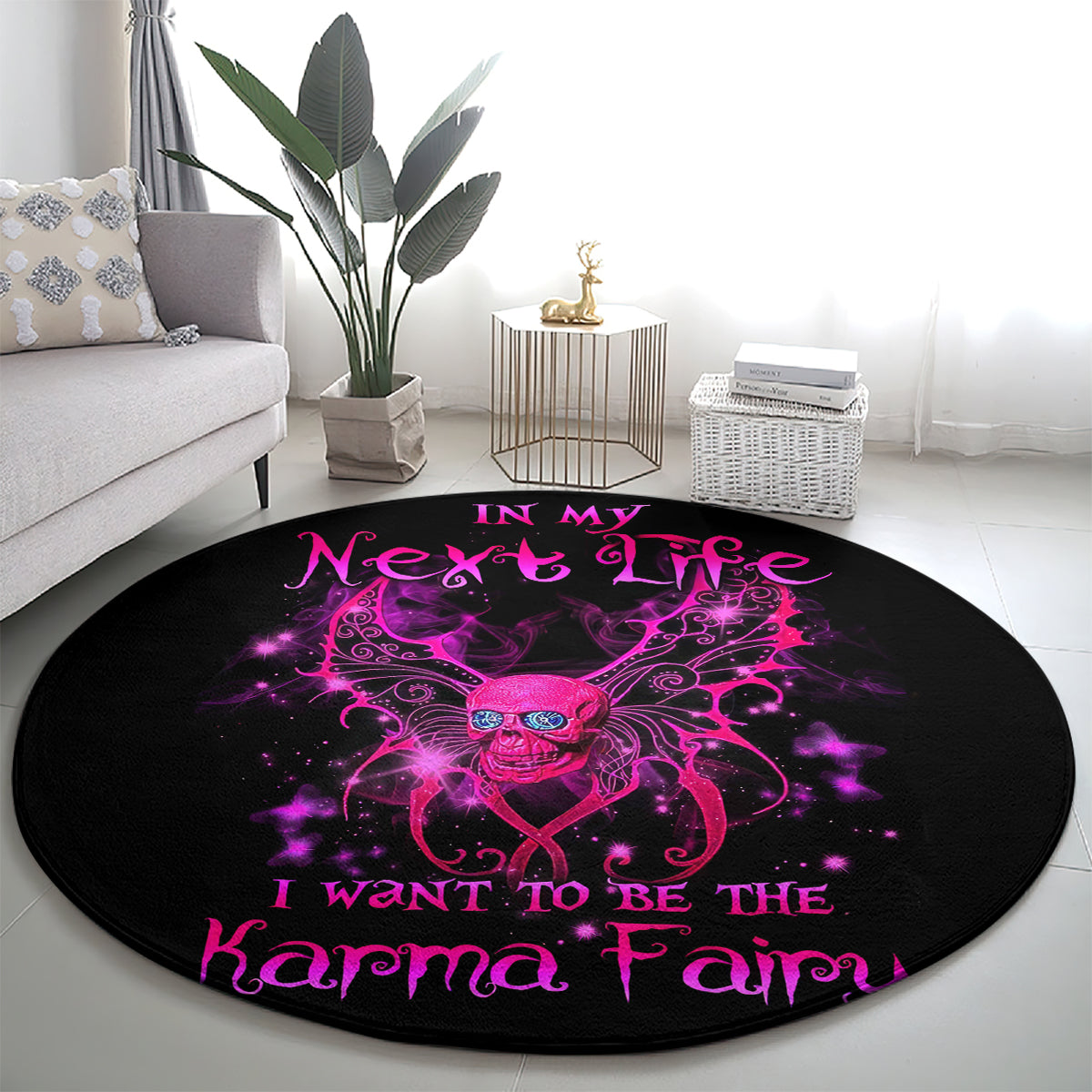 fairy-skull-round-carpet-my-next-life-i-want-to-be-karma-fairy