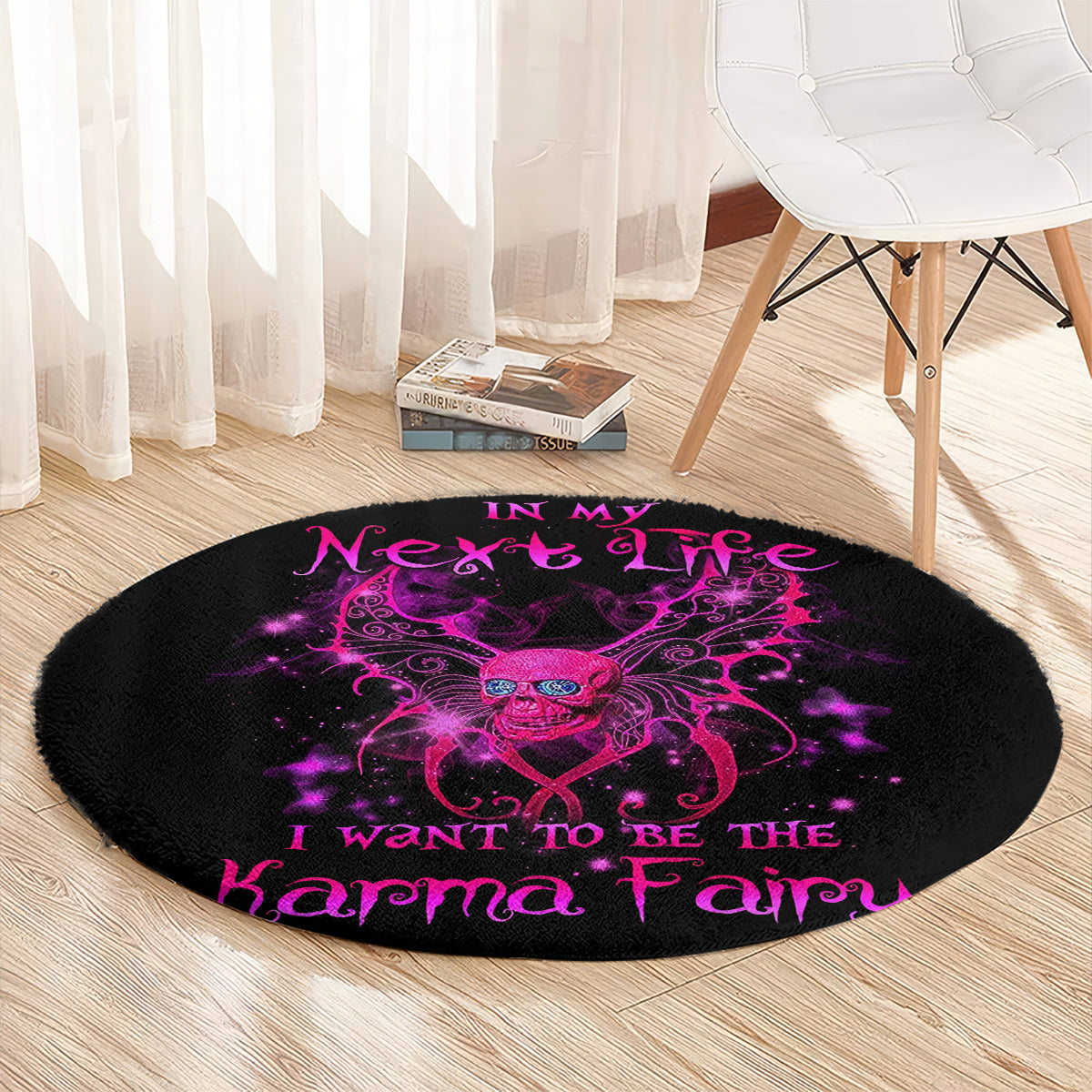 fairy-skull-round-carpet-my-next-life-i-want-to-be-karma-fairy