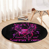 fairy-skull-round-carpet-my-next-life-i-want-to-be-karma-fairy