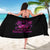 Fairy Skull Sarong My Next Life I Want To Be Karma Fairy - Wonder Print Shop