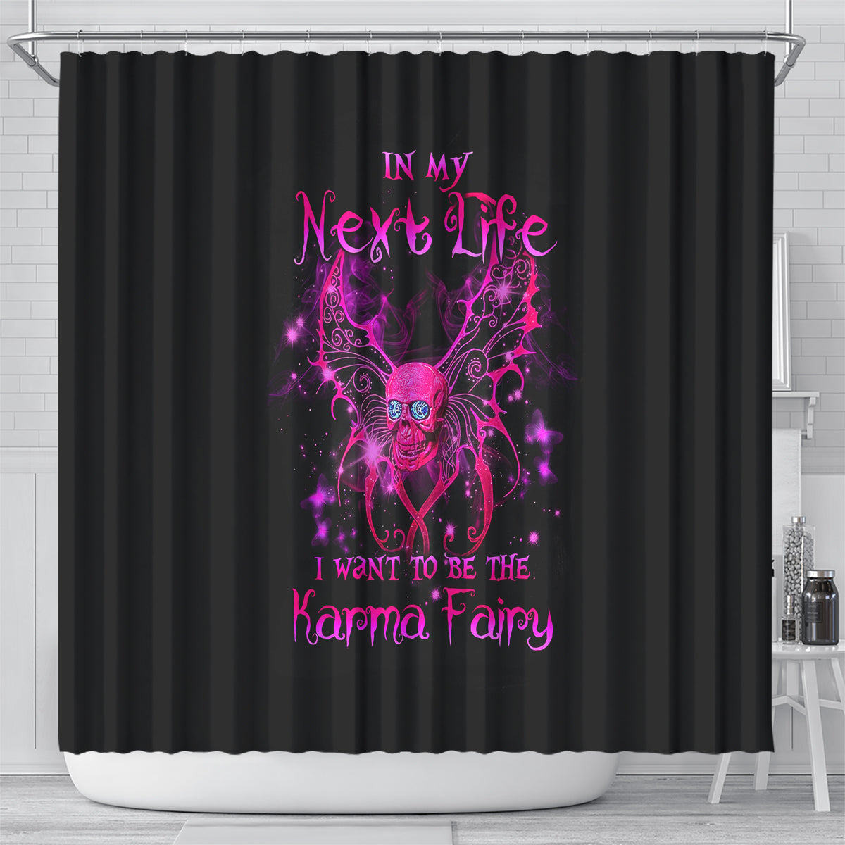 fairy-skull-shower-curtain-my-next-life-i-want-to-be-karma-fairy