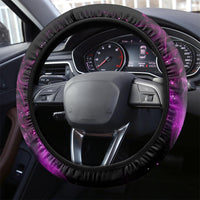 Fairy Skull Steering Wheel Cover My Next Life I Want To Be Karma Fairy - Wonder Print Shop