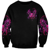 Skull Reaper Sweatshirt I Can't Go To Hell Devil Restrainning Order Against Me - Wonder Print Shop