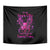 Fairy Skull Tapestry My Next Life I Want To Be Karma Fairy - Wonder Print Shop