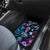 Dia De Los Muertos Skull Car Mats My Next Life I Want To Be Karma Fairy - Wonder Print Shop