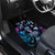 Dia De Los Muertos Skull Car Mats My Next Life I Want To Be Karma Fairy - Wonder Print Shop
