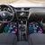 Dia De Los Muertos Skull Car Mats My Next Life I Want To Be Karma Fairy - Wonder Print Shop