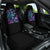Dia De Los Muertos Skull Car Seat Cover My Next Life I Want To Be Karma Fairy - Wonder Print Shop