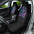 Dia De Los Muertos Skull Car Seat Cover My Next Life I Want To Be Karma Fairy - Wonder Print Shop