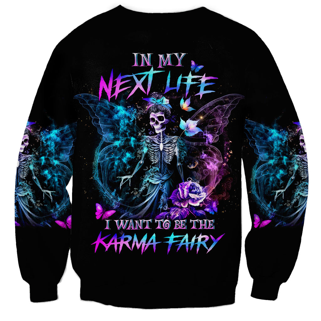 Skull Reaper Sweatshirt I Going To Hell Just Pick You Up - Wonder Print Shop