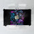 Dia De Los Muertos Skull Tablecloth My Next Life I Want To Be Karma Fairy - Wonder Print Shop