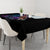 Dia De Los Muertos Skull Tablecloth My Next Life I Want To Be Karma Fairy - Wonder Print Shop
