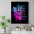 Tiny Fairy Skull Canvas Wall Art My Next Life I Want To Be Karma Fairy - Wonder Print Shop