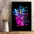 Tiny Fairy Skull Canvas Wall Art My Next Life I Want To Be Karma Fairy - Wonder Print Shop