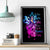 Tiny Fairy Skull Canvas Wall Art My Next Life I Want To Be Karma Fairy - Wonder Print Shop