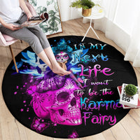 tiny-fairy-skull-round-carpet-my-next-life-i-want-to-be-karma-fairy