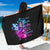 Tiny Fairy Skull Sarong My Next Life I Want To Be Karma Fairy - Wonder Print Shop