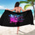 Tiny Fairy Skull Sarong My Next Life I Want To Be Karma Fairy - Wonder Print Shop