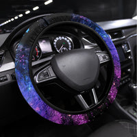 Tiny Fairy Skull Steering Wheel Cover My Next Life I Want To Be Karma Fairy - Wonder Print Shop