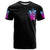 Thunder Skull T Shirt I Can't Go To Hell Devil Restrainning Order Against Me - Wonder Print Shop