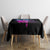 Tiny Fairy Skull Tablecloth My Next Life I Want To Be Karma Fairy - Wonder Print Shop