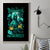 Witch Skull Canvas Wall Art Into Darkness To Lose Our Mind And Find Our Souls - Wonder Print Shop