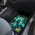 Witch Skull Car Mats Into Darkness To Lose Our Mind And Find Our Souls - Wonder Print Shop