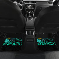 Witch Skull Car Mats Into Darkness To Lose Our Mind And Find Our Souls - Wonder Print Shop