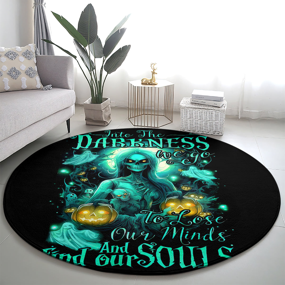 witch-skull-round-carpet-into-darkness-to-lose-our-mind-and-find-our-souls