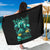 Witch Skull Sarong Into Darkness To Lose Our Mind And Find Our Souls - Wonder Print Shop