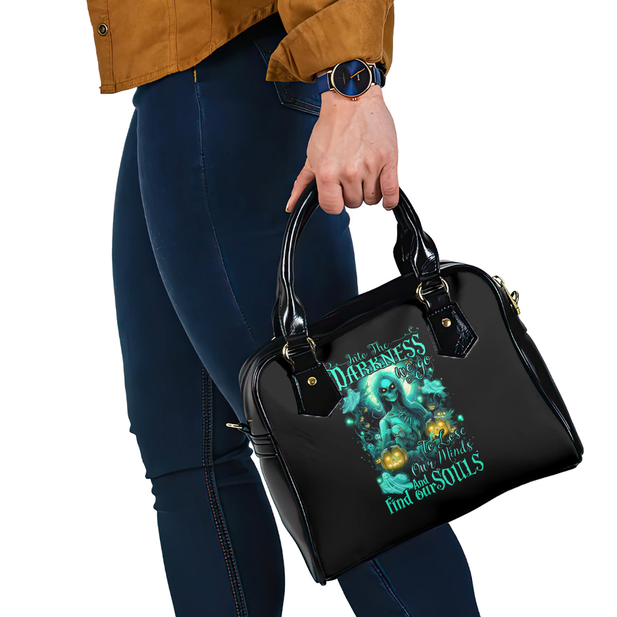 witch-skull-shoulder-handbag-into-darkness-to-lose-our-mind-and-find-our-souls