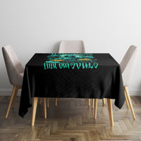Witch Skull Tablecloth Into Darkness To Lose Our Mind And Find Our Souls - Wonder Print Shop