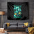 Witch Skull Tapestry Into Darkness To Lose Our Mind And Find Our Souls - Wonder Print Shop