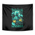 Witch Skull Tapestry Into Darkness To Lose Our Mind And Find Our Souls - Wonder Print Shop