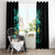 Witch Skull Window Curtain Into Darkness To Lose Our Mind And Find Our Souls - Wonder Print Shop