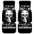 Devil Skull Car Mats It's Not How Crazy Iam But Enjoy It Make Me Dangerous - Wonder Print Shop