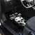 Devil Skull Car Mats It's Not How Crazy Iam But Enjoy It Make Me Dangerous - Wonder Print Shop