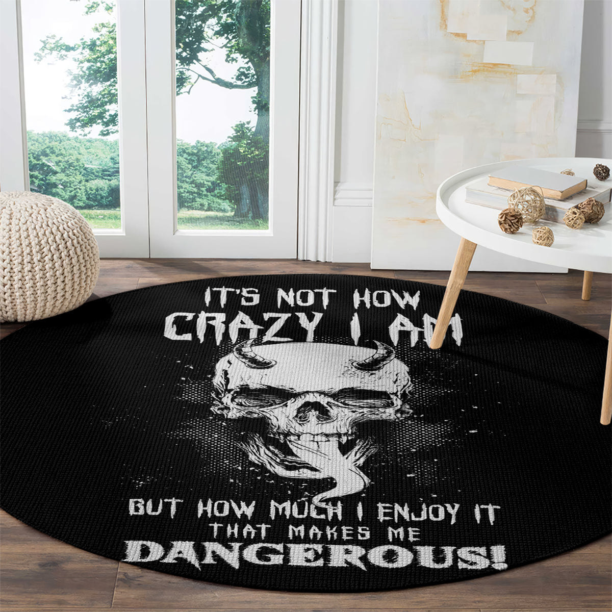 devil-skull-round-carpet-its-not-how-crazy-iam-but-enjoy-it-make-me-dangerous