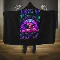 fire-skull-hooded-blanket-judge-me-when-youre-perfect-otherwise-shut-up