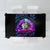Fire Skull Tablecloth Judge Me When You're Perfect Otherwise Shut Up - Wonder Print Shop