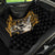 Axe Skull Back Car Seat Cover Let's Bury The Hatchet - Wonder Print Shop