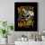 Axe Skull Canvas Wall Art Let's Bury The Hatchet - Wonder Print Shop