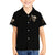 Axe Skull Hawaiian Shirt Let's Bury The Hatchet - Wonder Print Shop