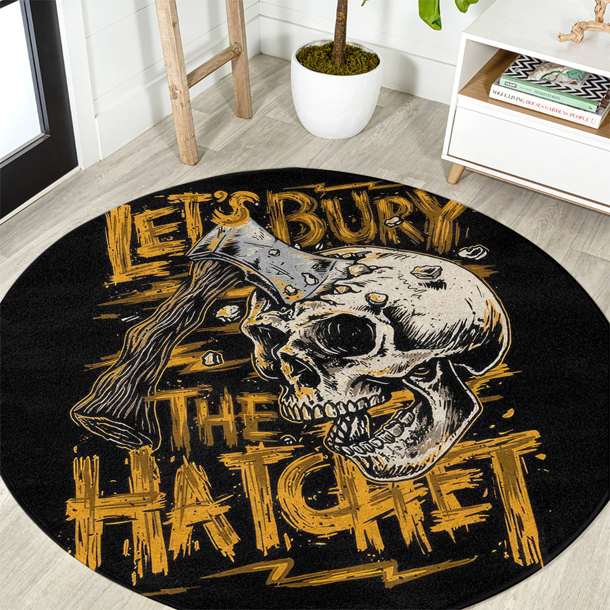 axe-skull-round-carpet-lets-bury-the-hatchet