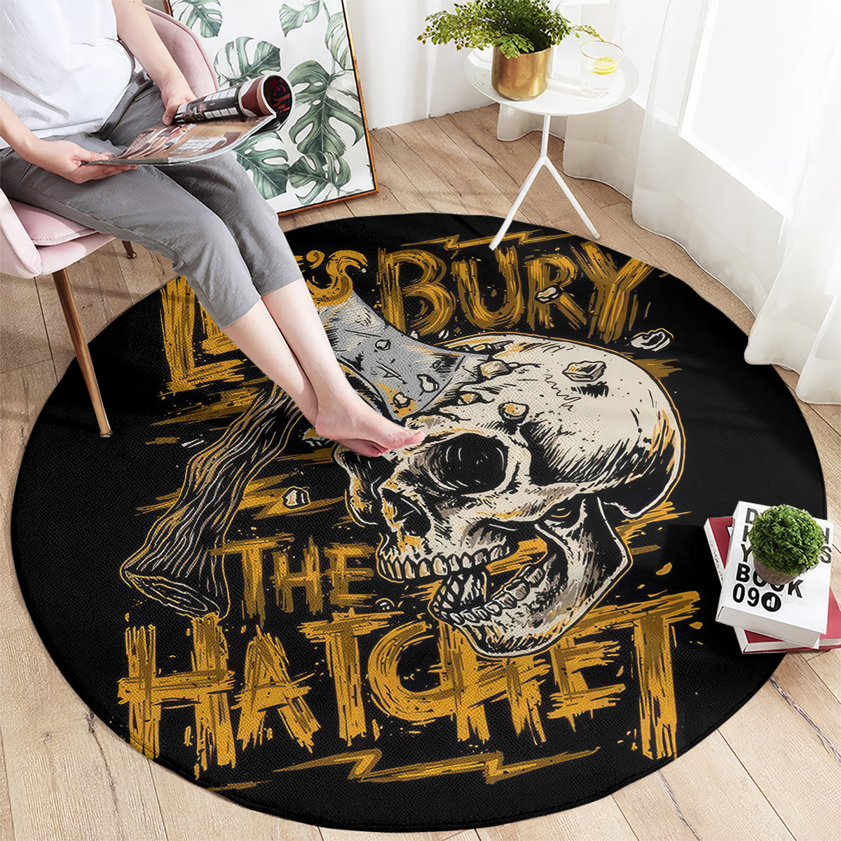axe-skull-round-carpet-lets-bury-the-hatchet