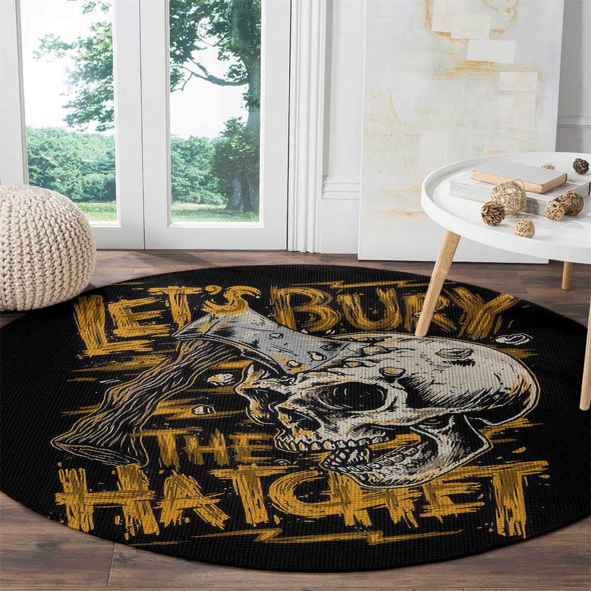 axe-skull-round-carpet-lets-bury-the-hatchet
